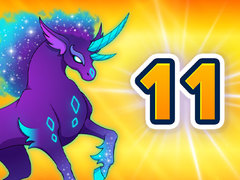 Mchezo Dynamons 11
