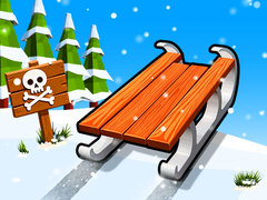 Mchezo Snow Rush 3D