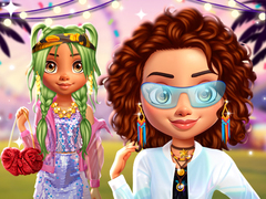 Mchezo Lovie Chic's Coachella Festival