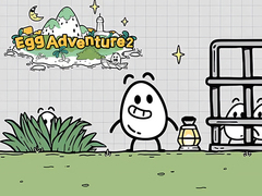 Mchezo Egg Adventure 2
