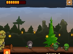 Mchezo Green Goblin Attack