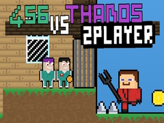 Mchezo 456 vs Thanos 2 Player