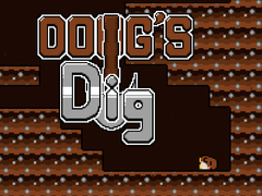 Mchezo Doug's Dig