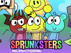 Mchezo Sprunksters: The Final Update