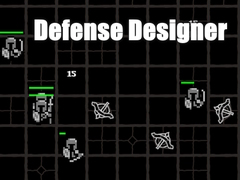 Mchezo Defense Designer