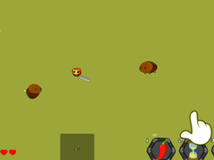 Mchezo Warrior Bee Apocalypse