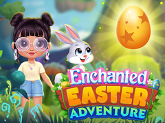 Mchezo Enchanted Easter Adventure