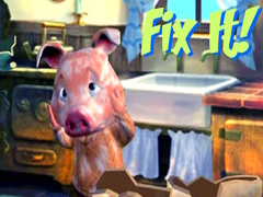 Mchezo Fix It!