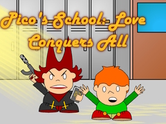 Mchezo Pico's School: Love Conquers All