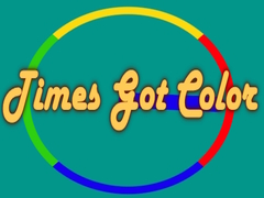 Mchezo Times Got Color