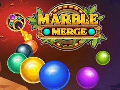 Mchezo Marble Merge
