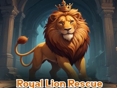 Mchezo Royal Lion Rescue