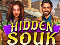 Mchezo Hidden Souk