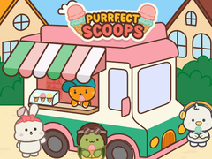 Mchezo Purrfect Scoops