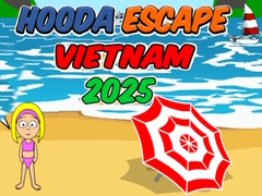 Mchezo Hooda Escape Vietnam 2025