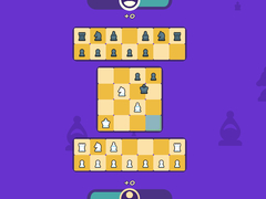 Mchezo 4x4 Chess: Last Man Stand