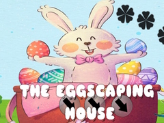 Mchezo The Eggscaping House