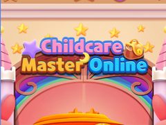 Mchezo Childcare Master Online