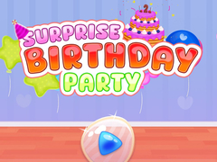 Mchezo Surprise Birthday Party