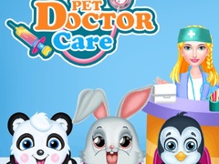 Mchezo Pet Doctor Care 