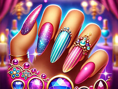 Mchezo Nail Queen