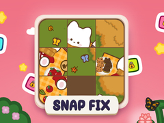 Mchezo Snap Fix