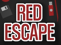 Mchezo Red Escape