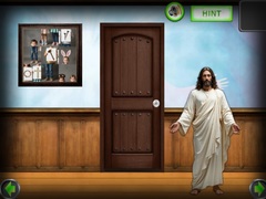 Mchezo Amgel Good Friday Escape 4