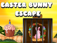 Mchezo Easter Bunny Escape