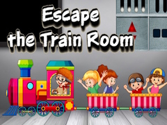 Mchezo Escape the Train Room