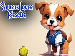 Mchezo Sports Lover Rescue