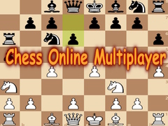 Mchezo Chess Online Multiplayer