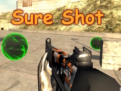 Mchezo Sure Shot