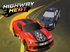 Mchezo Highway Heat