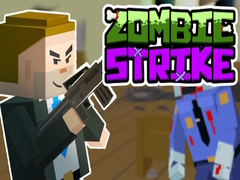 Mchezo Zombie Strike