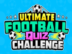 Mchezo Ultimate Football Quiz Challenge
