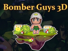 Mchezo Bomber Guys 3D