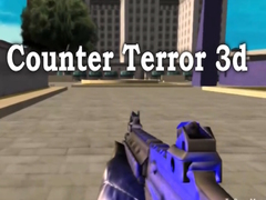 Mchezo Counter Terror 3d