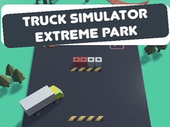 Mchezo Truck Simulator Extreme Park