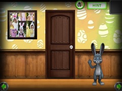 Mchezo Amgel Easter Room Escape 6