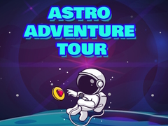 Mchezo Astro Adventure Tour 