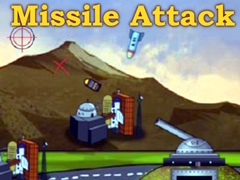 Mchezo Missile Attack