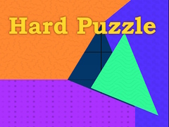 Mchezo Hard Puzzle