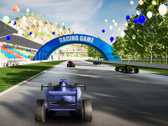 Mchezo GT Formula Championship