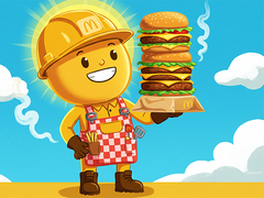 Mchezo Burger Tycoon