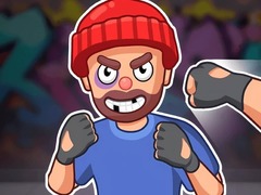 Mchezo Brawler Man: Fist of Fury