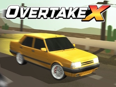 Mchezo OvertakeX