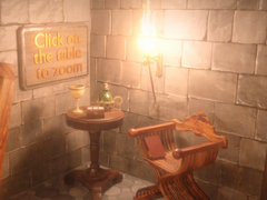 Mchezo Medieval Escape