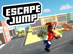 Mchezo Escape Jump