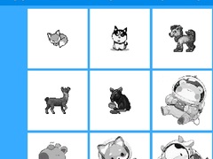 Mchezo Color Pixels Coloring By Numbers